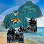 Jacksonville Jaguars NFL Trending Summer Hawaiian Shirt Jacksonville Jaguars NFL Trending Summer Hawaiian Shirt