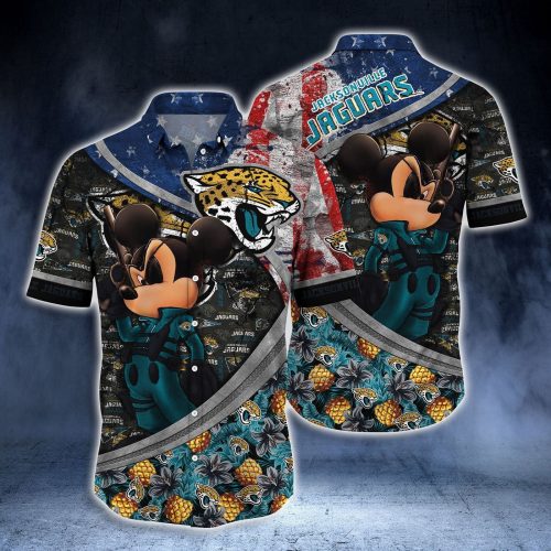 Jacksonville Jaguars NFLaloha shirt,vintage hawaiian shirts,hawaiian shirts for men,hawaiian shirts for women