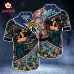 Jacksonville Jaguars NFLaloha shirt,vintage hawaiian shirts,hawaiian shirts for men,hawaiian shirts for women