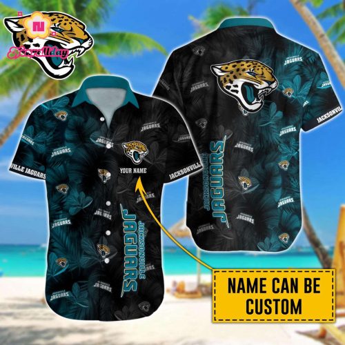 Jacksonville Jaguars NFLHawaii Shirt Custom Gift