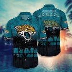 Jacksonville Jaguars NFLHawaii Shirt Short Style Hot Trending Summer Gift