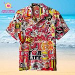 Kansas City Chiefs Fashion Hawaiian Shirt