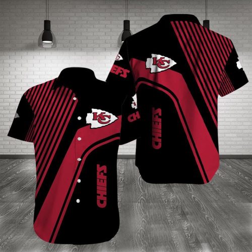 Kansas City Chiefs Gift Hawaiian Shirt N01