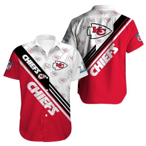 Kansas City Chiefs Gift Hawaiian Shirt N02