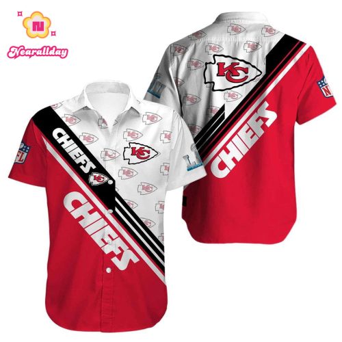 Kansas City Chiefs Gift Hawaiian Shirt N02