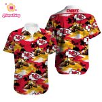 Kansas City Chiefs Gift Hawaiian Shirt N04