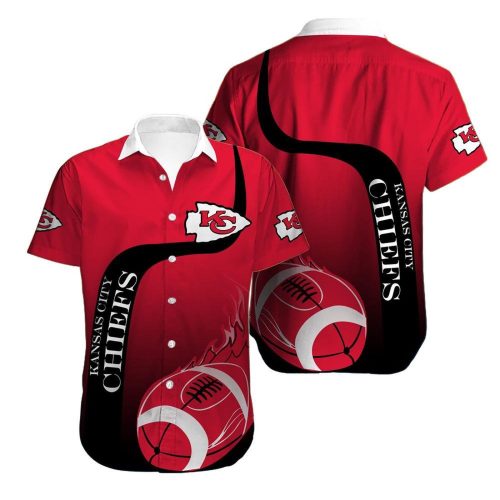Kansas City Chiefs Gift Hawaiian Shirt N05