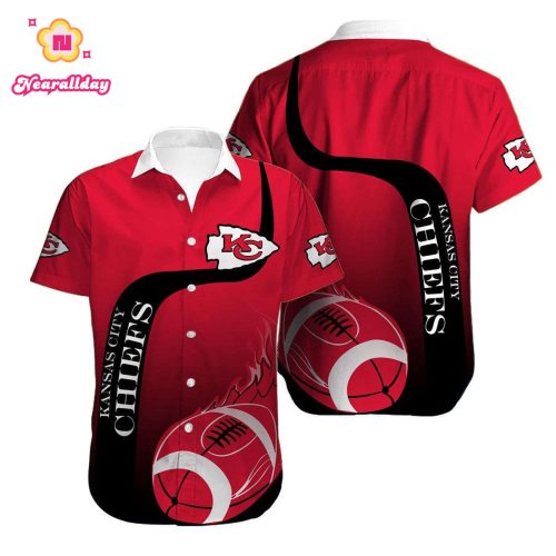 Kansas City Chiefs Gift Hawaiian Shirt N05