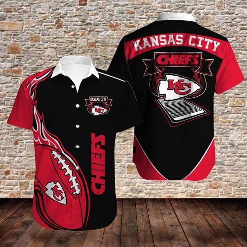Kansas City Chiefs Gift Hawaiian Shirt N06