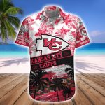 Kansas City Chiefs Hawaiian Shirt And Beach Short – Gift for Men Women