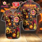 Kansas city chiefs NFL Hawaiian Shirt Hot Trending 2023