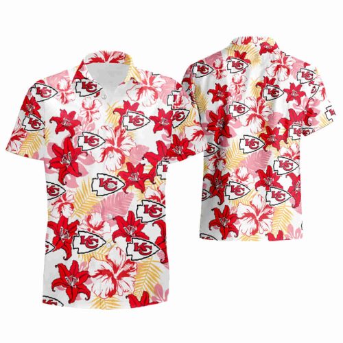 Kansas City Chiefs Nfl Tommy Bahama Hawaiian Shirt 2023 summer shirt
