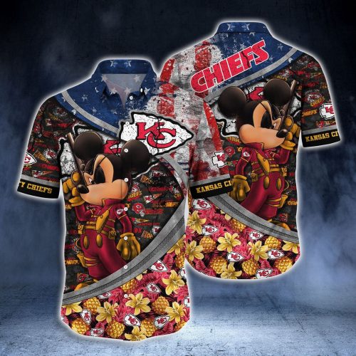 Kansas City Chiefs NFLaloha shirt,vintage hawaiian shirts,hawaiian shirts for men,hawaiian shirts for women
