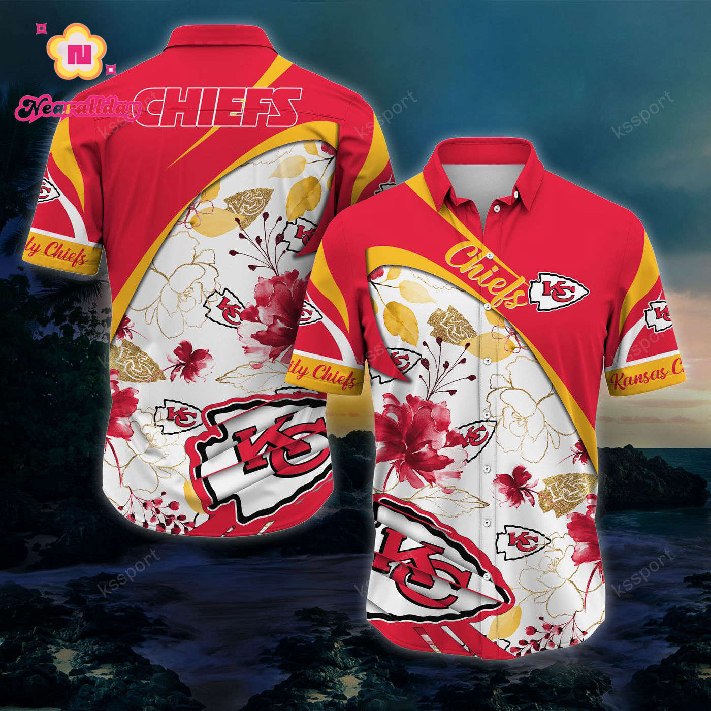 Kansas City Chiefs NFLSpecial Hawaii Shirt New Arrivals Summer 2025 Unisex Shirt For Fan Kansas City Chiefs NFLSpecial Hawaii Shirt New Arrivals Summer 2025 Unisex Shirt For Fan