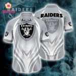 Las Vegas Raiders Button Down Shirt 3D Print GiftFS