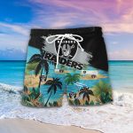 Las Vegas Raiders Hawaiian shirt