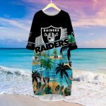 Las Vegas Raiders Hawaiian shirt