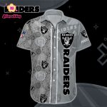 Las Vegas Raiders NFLHawaiian shirt Custom Gift Las Vegas Raiders NFLHawaiian shirt Custom Gift