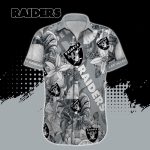 Las Vegas Raiders NFLHawaiian shirt Custom Gift