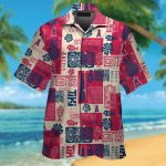 Los Angeles Angels Tropical Aloha Hawaiian Shirt Set for Men Women Kids – MTE05 Los Angeles Angels Tropical Aloha Hawaiian Shirt Set for Men Women Kids – MTE05