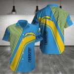 Los Angeles Chargers Gift Hawaiian Shirt N01