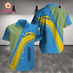 Los Angeles Chargers Gift Hawaiian Shirt N01