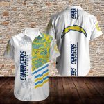 Los Angeles Chargers Gift Hawaiian Shirt N02