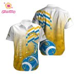 Los Angeles Chargers Gift Hawaiian Shirt N04