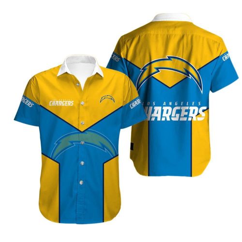 Los Angeles Chargers Gift Hawaiian Shirt N07