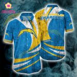 los angeles chargers hawaii shirt for this season for men