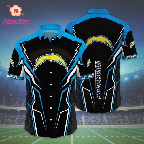 los angeles chargers hawaii shirt for this season hot trending