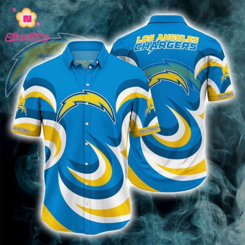 los angeles chargers hawaii shirt for this season trending