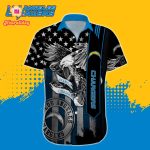 Los Angeles Chargers NFLHawaii Shirt Custom Gift