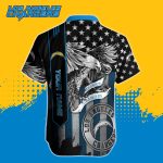 Los Angeles Chargers NFLHawaii Shirt Custom Gift