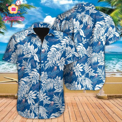 Los Angeles Dodgers MLB Hawaiian Shirt M-39046 – Official Team Gear & Apparel