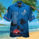 Los Angeles Dodgers Tropical Aloha Hawaiian Shirt Set for Men Women Kids – MTE02 Los Angeles Dodgers Tropical Aloha Hawaiian Shirt Set for Men Women Kids – MTE02