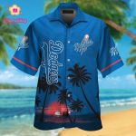 Los Angeles Dodgers Tropical Aloha Hawaiian Shirt Set for Men Women Kids – MTE02 Los Angeles Dodgers Tropical Aloha Hawaiian Shirt Set for Men Women Kids – MTE02