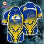 Los Angeles Rams Button Down Shirt 3D Print GiftFS Los Angeles Rams Button Down Shirt 3D Print GiftFS