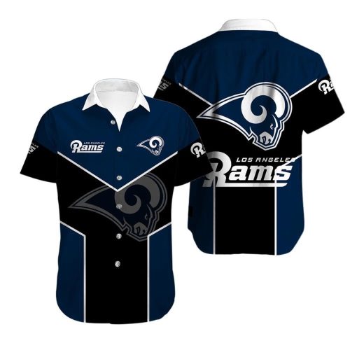 Los Angeles Rams Gift Hawaiian Shirt N03