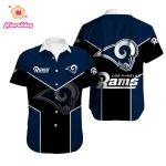 Los Angeles Rams Gift Hawaiian Shirt N03