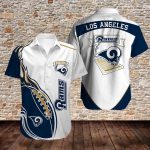 Los Angeles Rams Gift Hawaiian Shirt N05