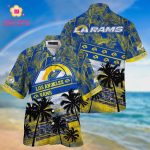 Los Angeles Rams NFL Trending Summer Hawaiian Shirt
