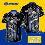 Los Angeles Rams NFLHawaii Shirt Custom Gift