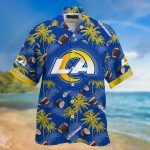 Los Angeles Rams NFLHawaii Shirt New Gift For Summer Gift