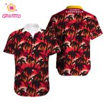 Men’s Arizona Cardinals Hawaiian Shirt Tropical Men’s Arizona Cardinals Hawaiian Shirt Tropical