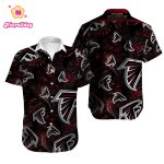 Men’s Atlanta Falcons Hawaiian Shirt Tropical Men’s Atlanta Falcons Hawaiian Shirt Tropical