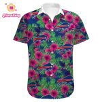 Men’s Buffalo Bills Hawaiian Shirt Tropical