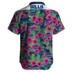 Men’s Buffalo Bills Hawaiian Shirt Tropical