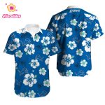 Men’s Detroit Lions Hawaiian Shirt Tropical Men’s Detroit Lions Hawaiian Shirt Tropical