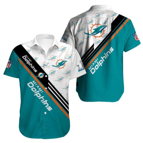 Miami Dolphins Gift Hawaiian Shirt N02